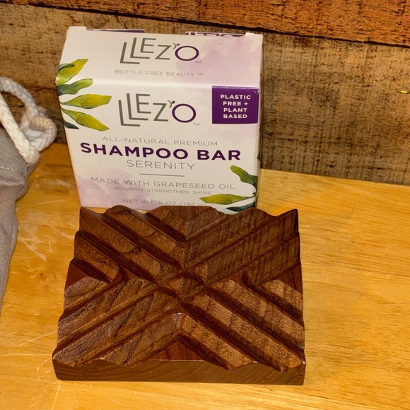 LLez'o Serenity shampoo bar bundle - Picture 2 of 2